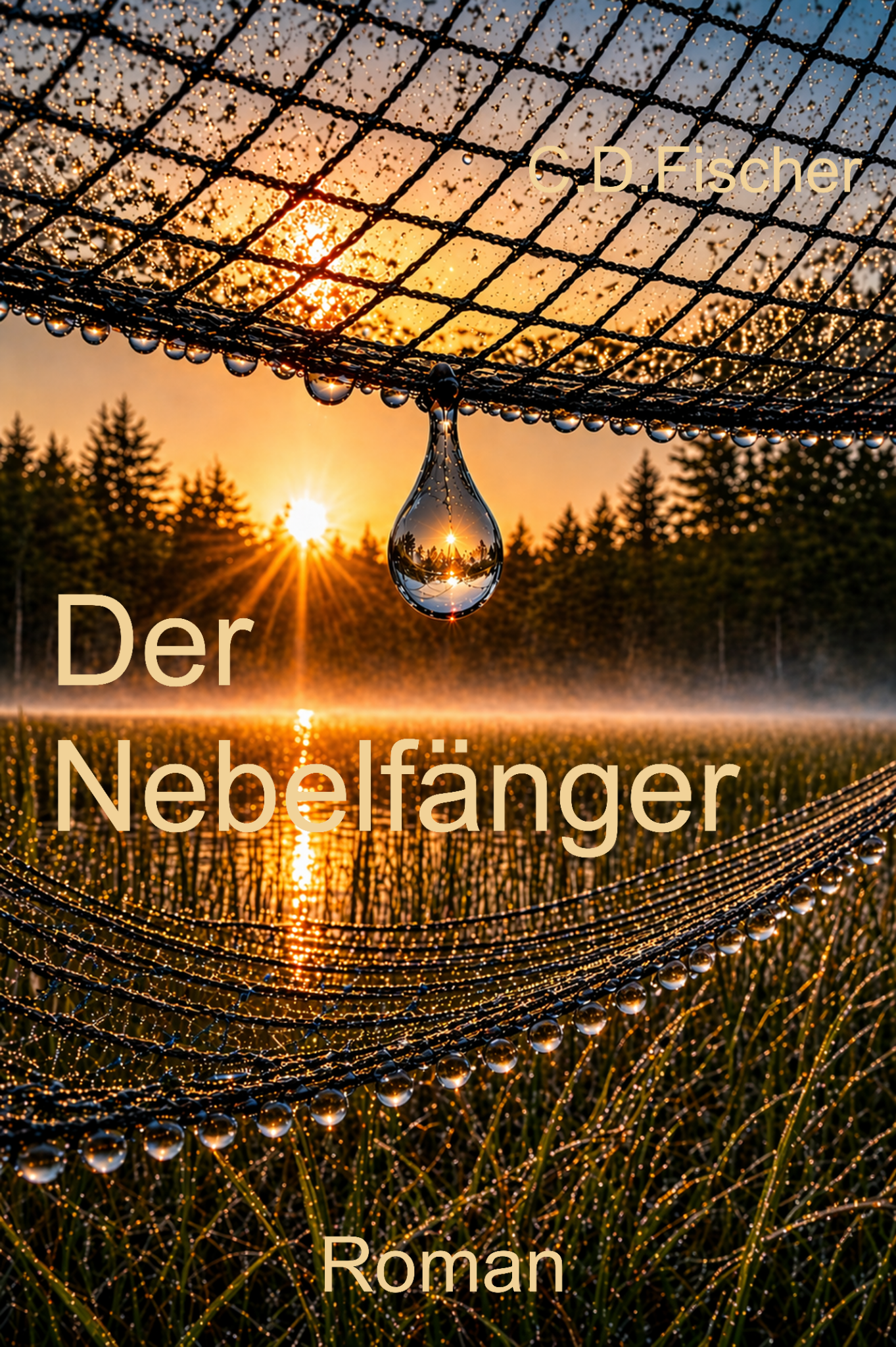 Cover von Der Nebelfänger